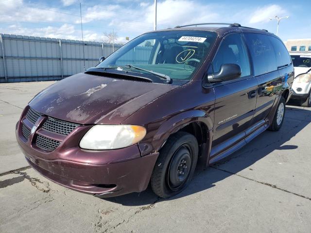 2004 DODGE GRAND CARA SE, 