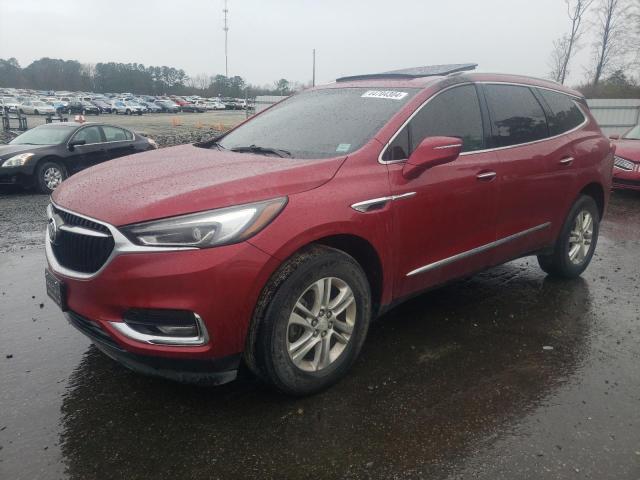 5GAERBKW8JJ166160 - 2018 BUICK ENCLAVE ESSENCE RED photo 1