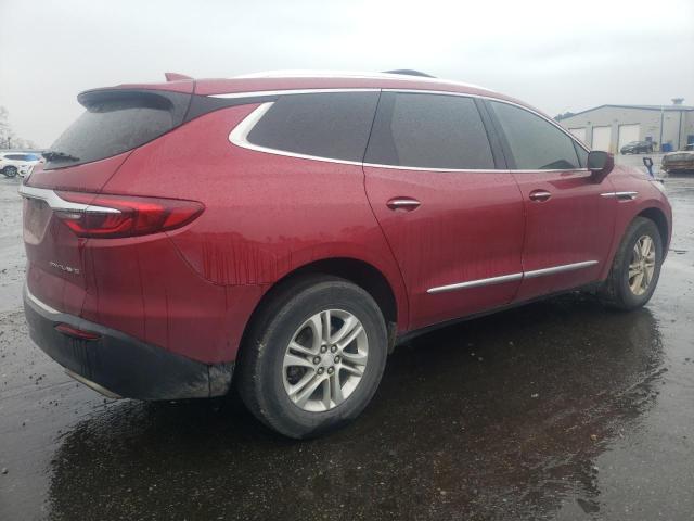 5GAERBKW8JJ166160 - 2018 BUICK ENCLAVE ESSENCE RED photo 3