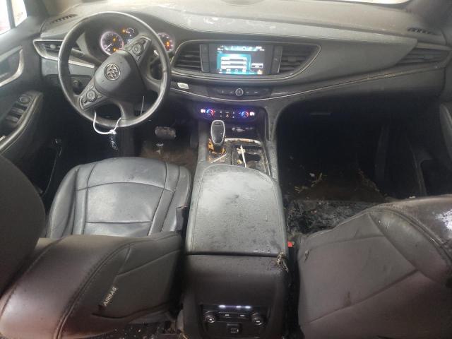 5GAERBKW8JJ166160 - 2018 BUICK ENCLAVE ESSENCE 红色 照片 8