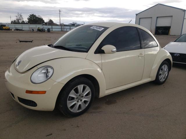 2009 VOLKSWAGEN NEW BEETLE S, 