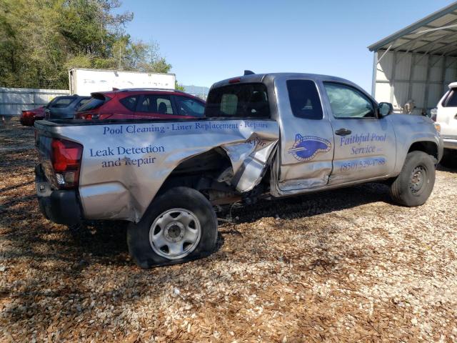 3TYRX5GN4LT002342 - 2020 TOYOTA TACOMA ACCESS CAB Күміс фото 3