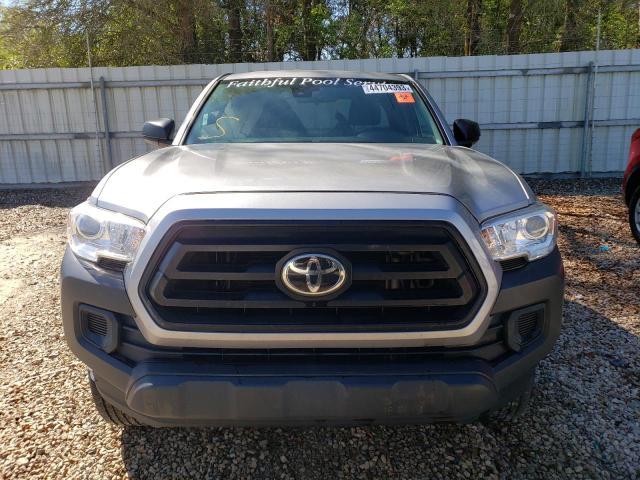 3TYRX5GN4LT002342 - 2020 TOYOTA TACOMA ACCESS CAB Күміс фото 5