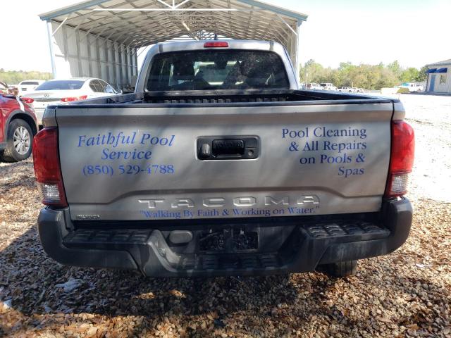 3TYRX5GN4LT002342 - 2020 TOYOTA TACOMA ACCESS CAB Күміс фото 6