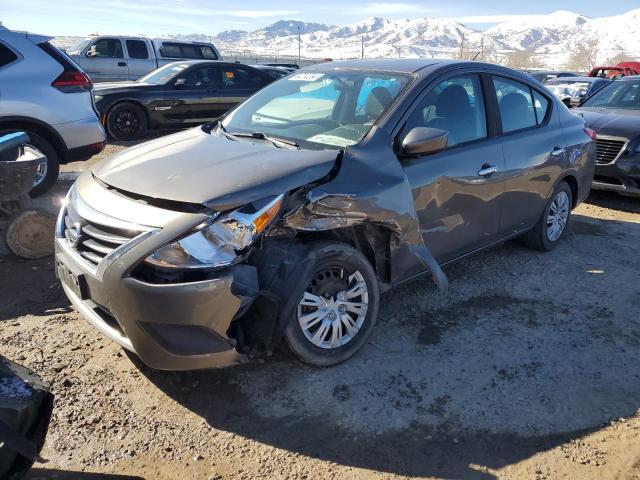 2016 NISSAN VERSA S, 