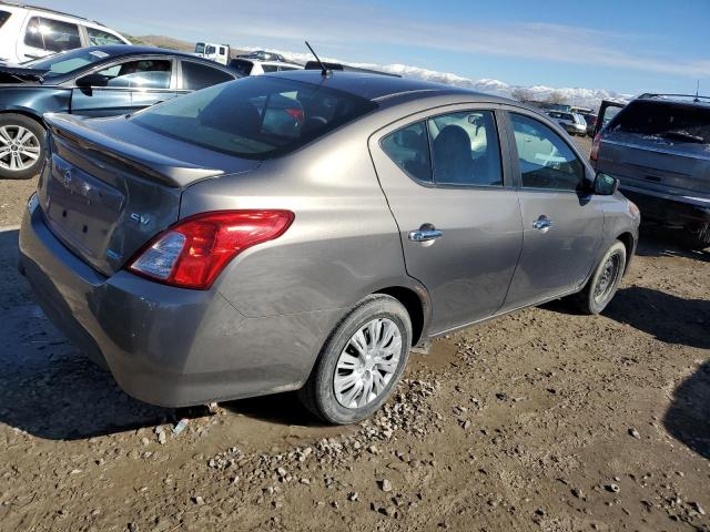 3N1CN7AP8GL898544 - 2016 NISSAN VERSA S GRAY photo 3