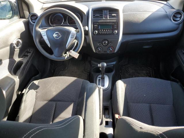 3N1CN7AP8GL898544 - 2016 NISSAN VERSA S GRAY photo 8