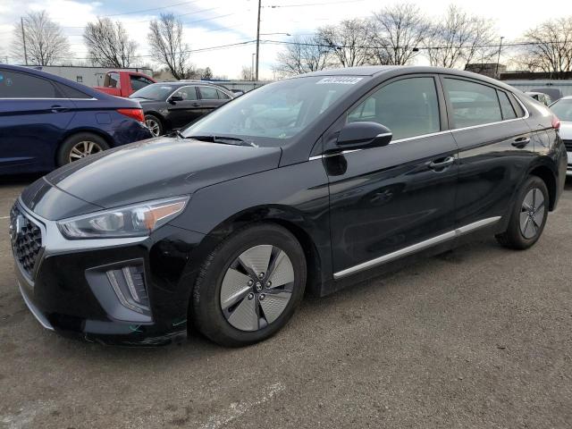 2022 HYUNDAI IONIQ SE, 