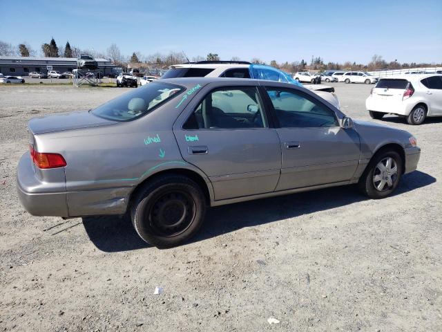 JT2BG22K5Y0482113 - 2000 TOYOTA CAMRY CE TAN photo 3