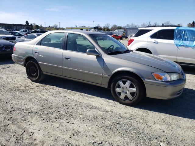 JT2BG22K5Y0482113 - 2000 TOYOTA CAMRY CE TAN photo 4