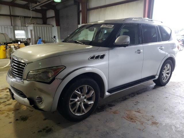 2013 INFINITI QX56, 