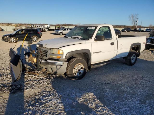 2005 GMC SIERRA K2500 HEAVY DUTY, 