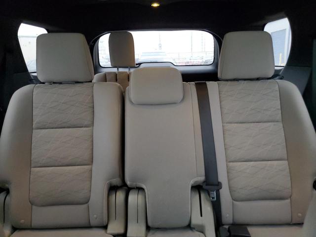 1FM5K7B84EGB23984 - 2014 FORD EXPLORER WHITE photo 10