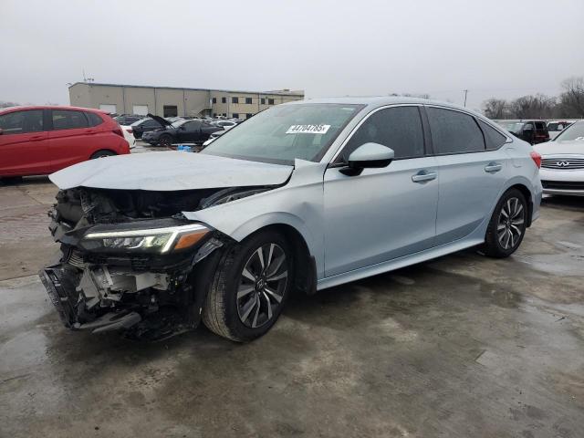 2022 HONDA CIVIC EX, 