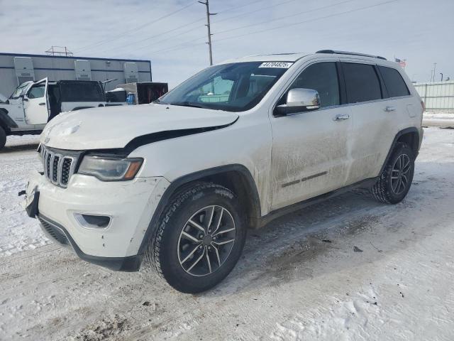 2019 JEEP GRAND CHER LIMITED, null