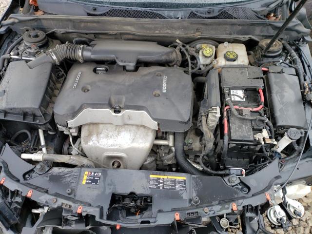 1G11C5SL1FF140363 - 2015 CHEVROLET MALIBU LT1 1LT 黑色 照片 11