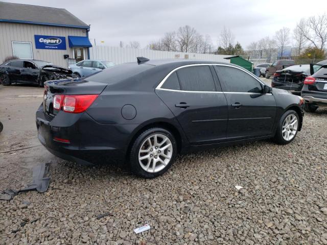 1G11C5SL1FF140363 - 2015 CHEVROLET MALIBU LT1 1LT BLACK photo 3