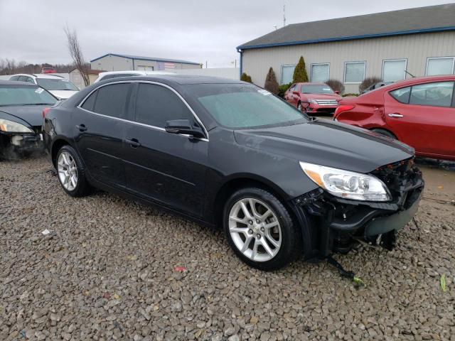 1G11C5SL1FF140363 - 2015 CHEVROLET MALIBU LT1 1LT BLACK photo 4