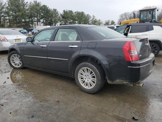 2C3CA5CV9AH327576 - 2010 CHRYSLER 300 TOURING BLACK photo 2