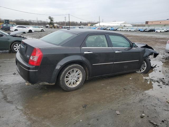 2C3CA5CV9AH327576 - 2010 CHRYSLER 300 TOURING BLACK photo 3