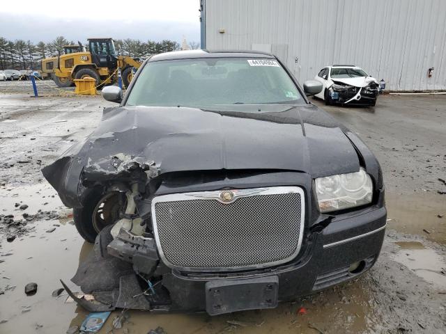 2C3CA5CV9AH327576 - 2010 CHRYSLER 300 TOURING BLACK photo 5