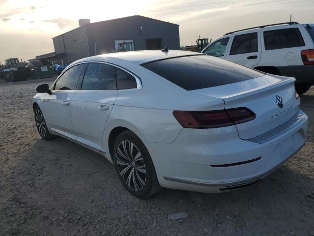 WVWBR7AN1KE000600 - 2019 VOLKSWAGEN ARTEON SE WHITE photo 2