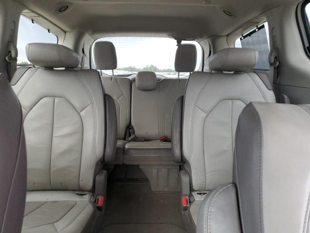 2C4RC1BG7HR720010 - 2017 CHRYSLER PACIFICA TOURING L WHITE photo 10