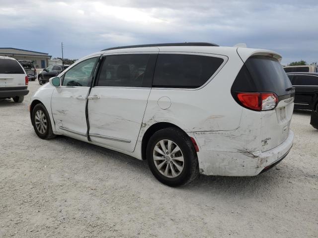 2C4RC1BG7HR720010 - 2017 CHRYSLER PACIFICA TOURING L WHITE photo 2