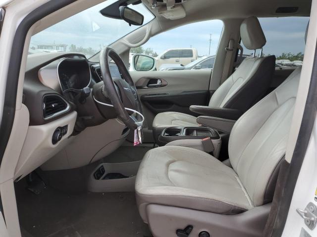 2C4RC1BG7HR720010 - 2017 CHRYSLER PACIFICA TOURING L WHITE photo 7