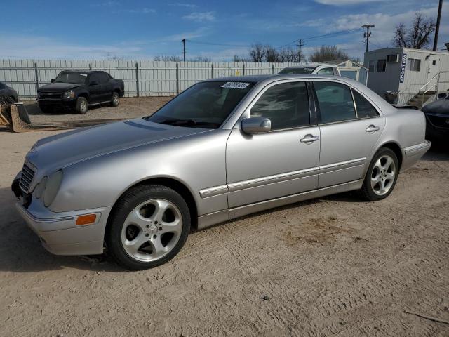 2002 MERCEDES-BENZ E 320 4MATIC, 