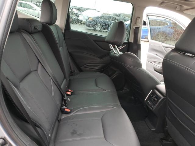 JF2SKARC7NH525332 - 2022 SUBARU FORESTER TOURING ვერცხლისფერი ფოტო 10