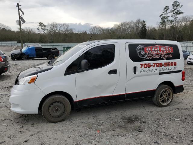 2015 NISSAN NV200 2.5S, 