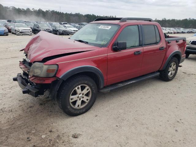 1FMEU31K47UA27020 - 2007 FORD EXPLORER S XLT BURGUNDY photo 1