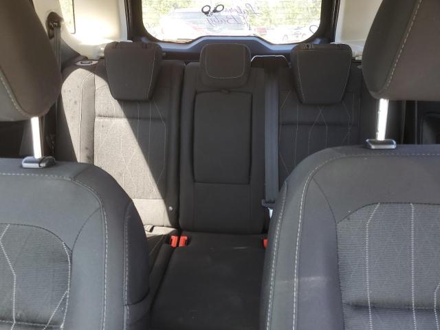 MAJ3S2GE2MC423600 - 2021 FORD ECOSPORT SE GRAY photo 10