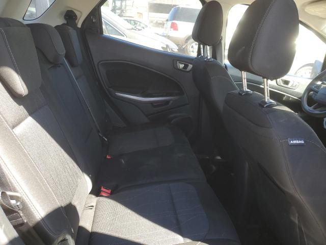 MAJ3S2GE2MC423600 - 2021 FORD ECOSPORT SE GRAY photo 11