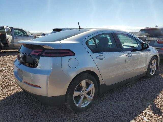 1G1RB6E49CU104024 - 2012 CHEVROLET VOLT SILVER photo 3