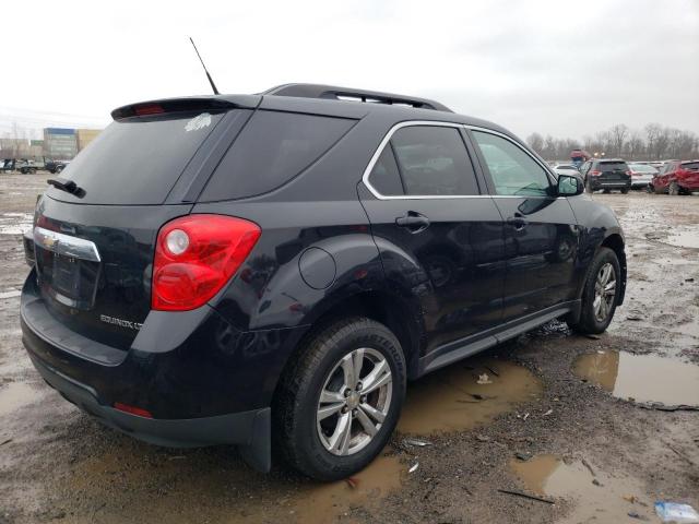 2GNALPEK3C6259096 - 2012 CHEVROLET EQUINOX LT BLACK photo 3