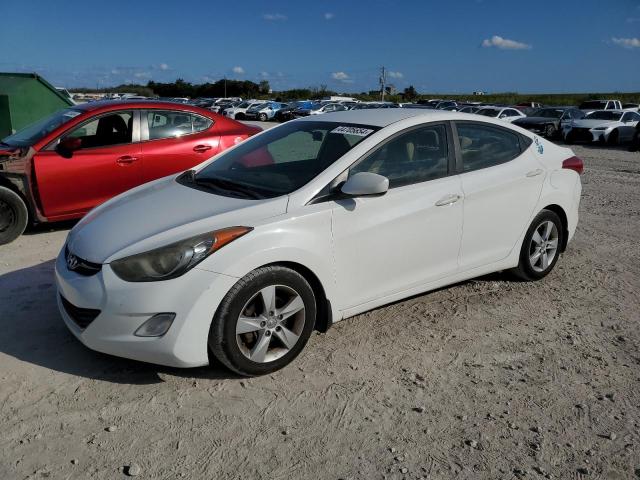 2013 HYUNDAI ELANTRA GLS, 