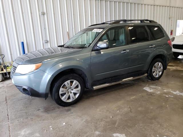 2009 SUBARU FORESTER 2.5X PREMIUM, 