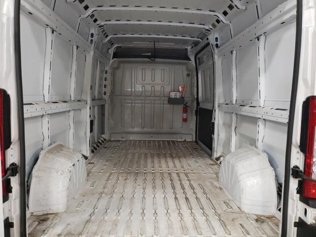3C6TRVDG3LE101592 - 2020 RAM PROMASTER 2500 HIGH Ақ фото 10