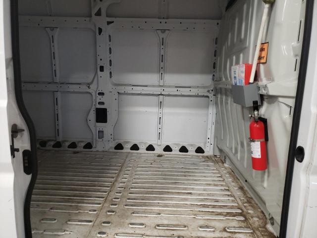 3C6TRVDG3LE101592 - 2020 RAM PROMASTER 2500 HIGH Ақ фото 11