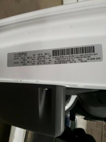 3C6TRVDG3LE101592 - 2020 RAM PROMASTER 2500 HIGH Ақ фото 14