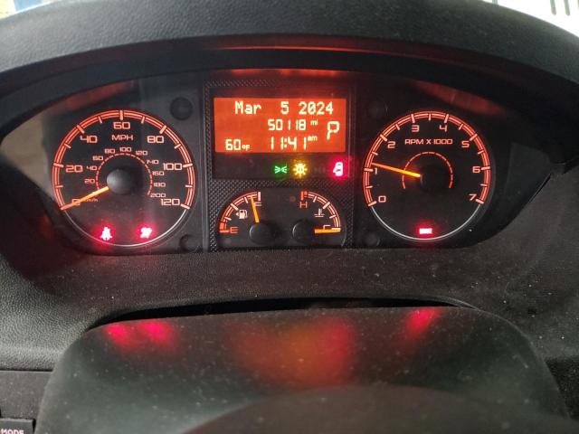 3C6TRVDG3LE101592 - 2020 RAM PROMASTER 2500 HIGH Ақ фото 9