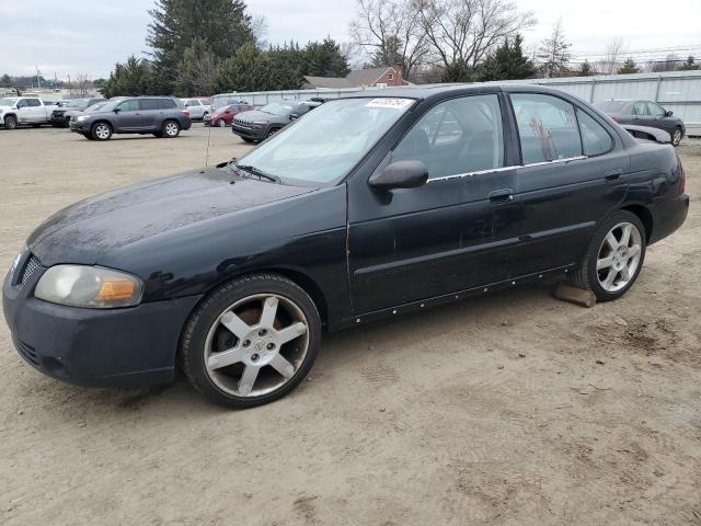 3N1AB51A46L541439 - 2006 NISSAN SENTRA SE-R SPEC V BLACK photo 1