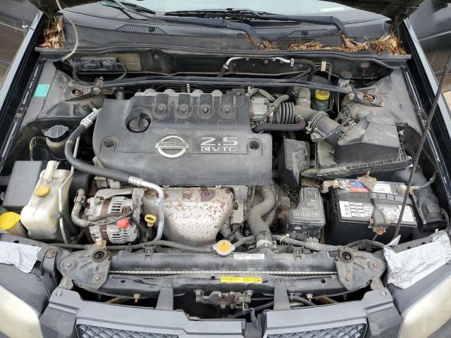 3N1AB51A46L541439 - 2006 NISSAN SENTRA SE-R SPEC V BLACK photo 11