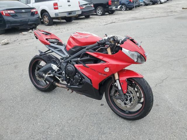 2015 TRIUMPH MOTORCYCLE DAYTONA 675, 