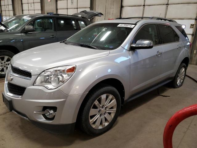 2010 CHEVROLET EQUINOX LTZ, 