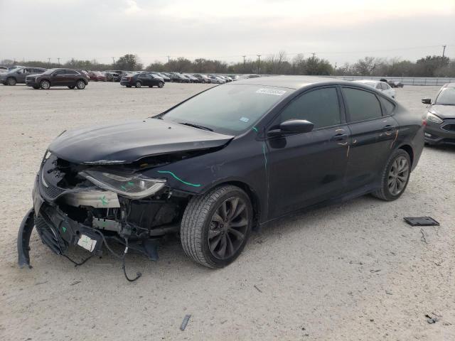 2016 CHRYSLER 200 S, 