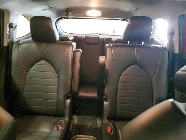 5TDGZRBH7NS171490 - 2022 TOYOTA HIGHLANDER XLE RED photo 10