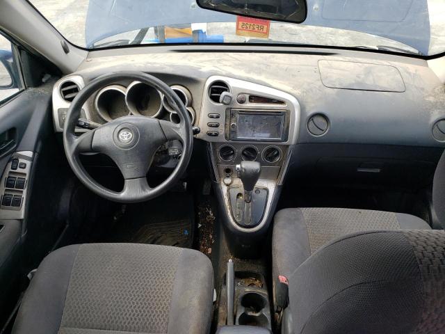 2T1KR32E46C591649 - 2006 TOYOTA COROLLA MA XR BLUE photo 8